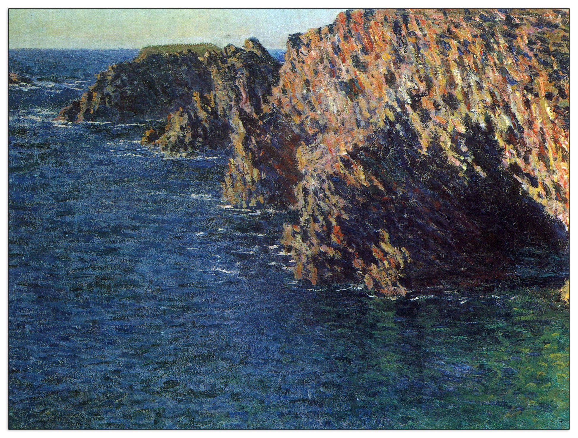 Port-Domois cm 120x90
