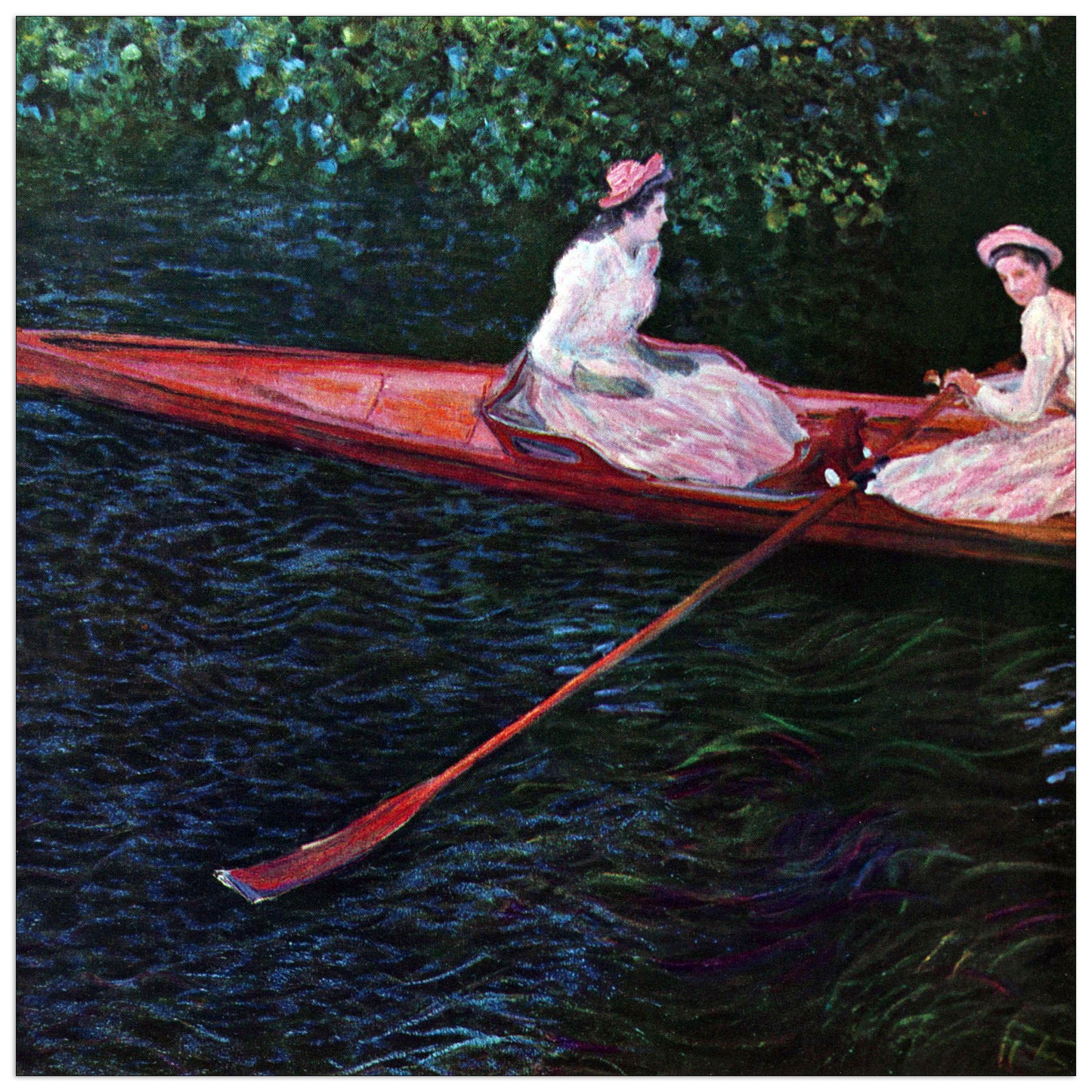 River Epte cm 50x50