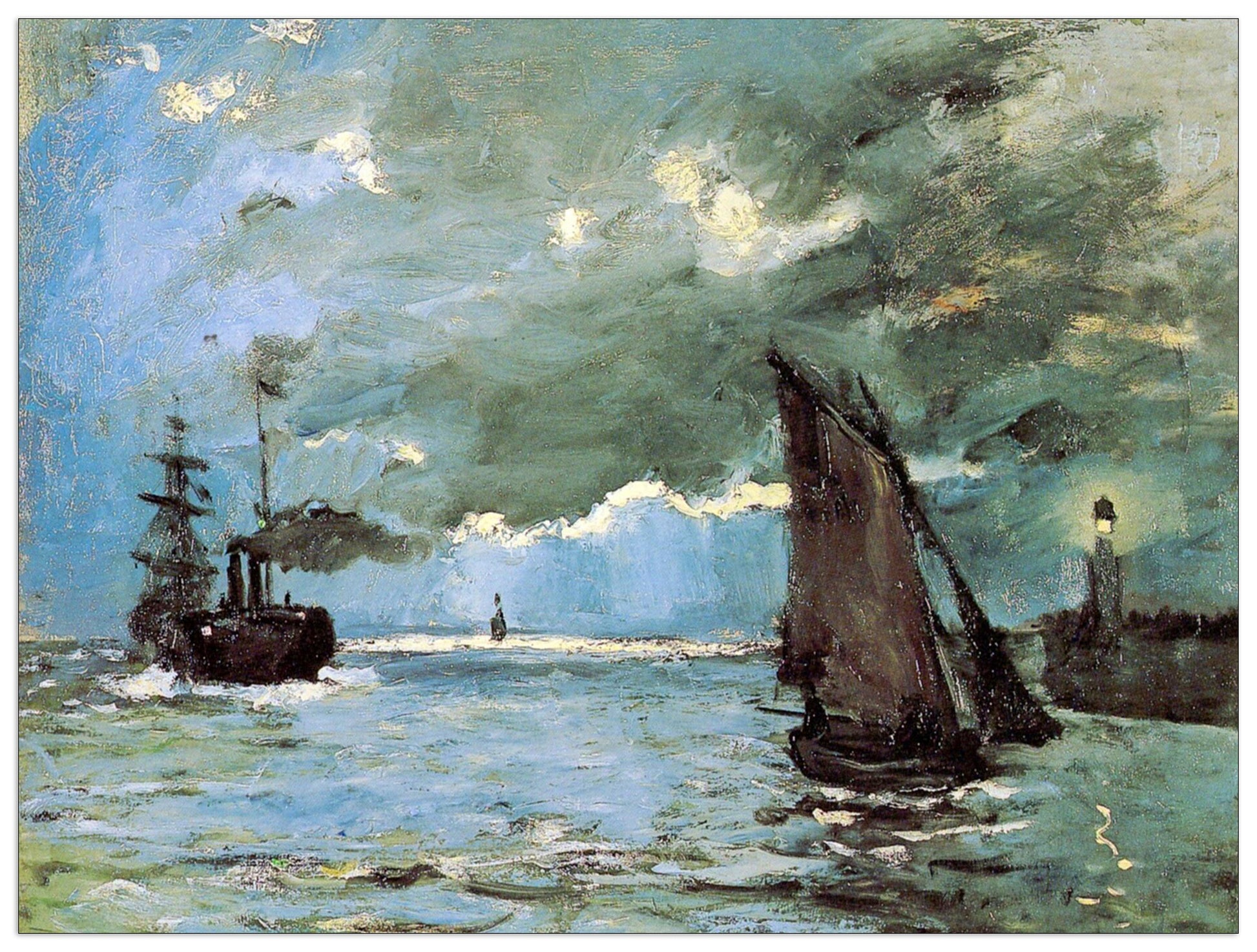 Seascape cm 80x60