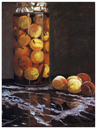 The Peach Glass cm 60x80