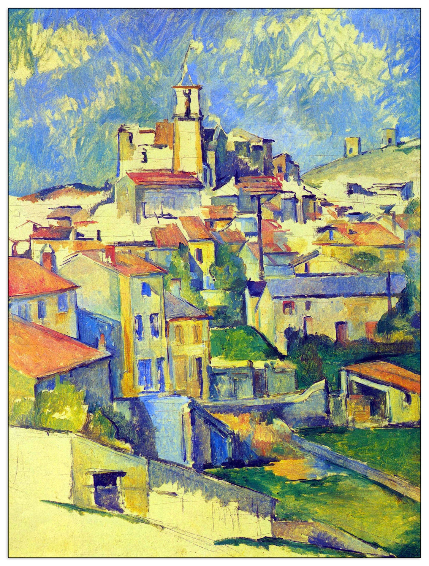 Gardanne cm 60x80