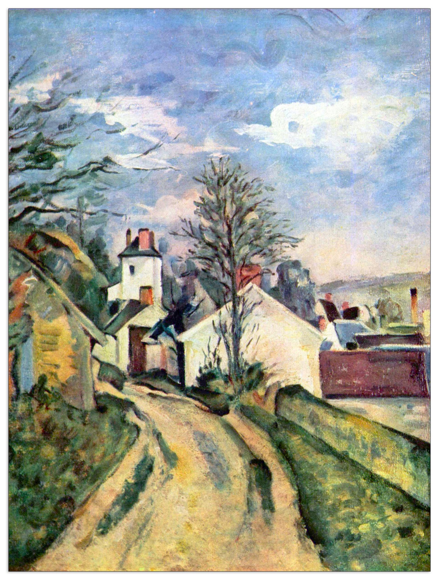 House of Dr. Gachet cm 90x120