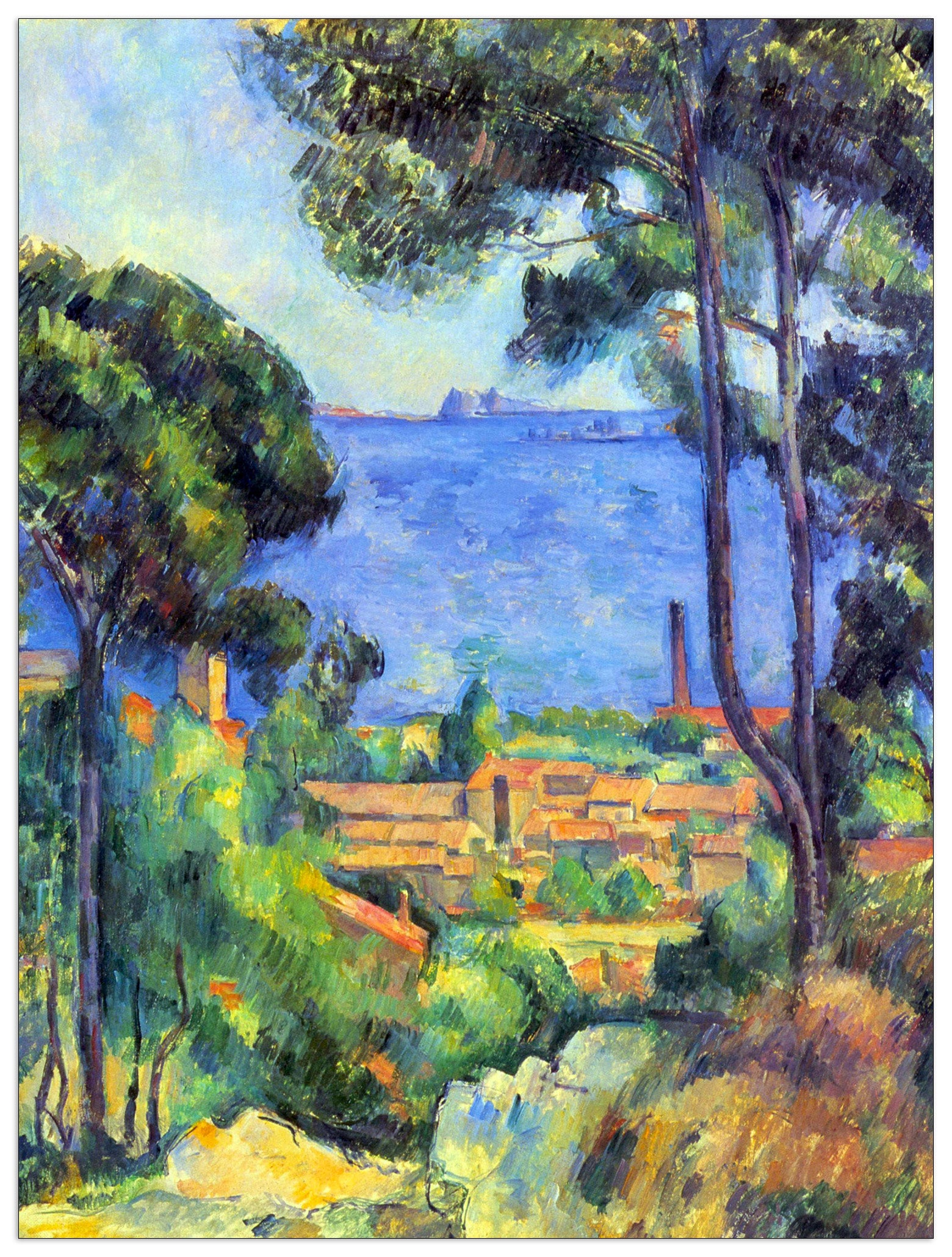 Landscape cm 60x80