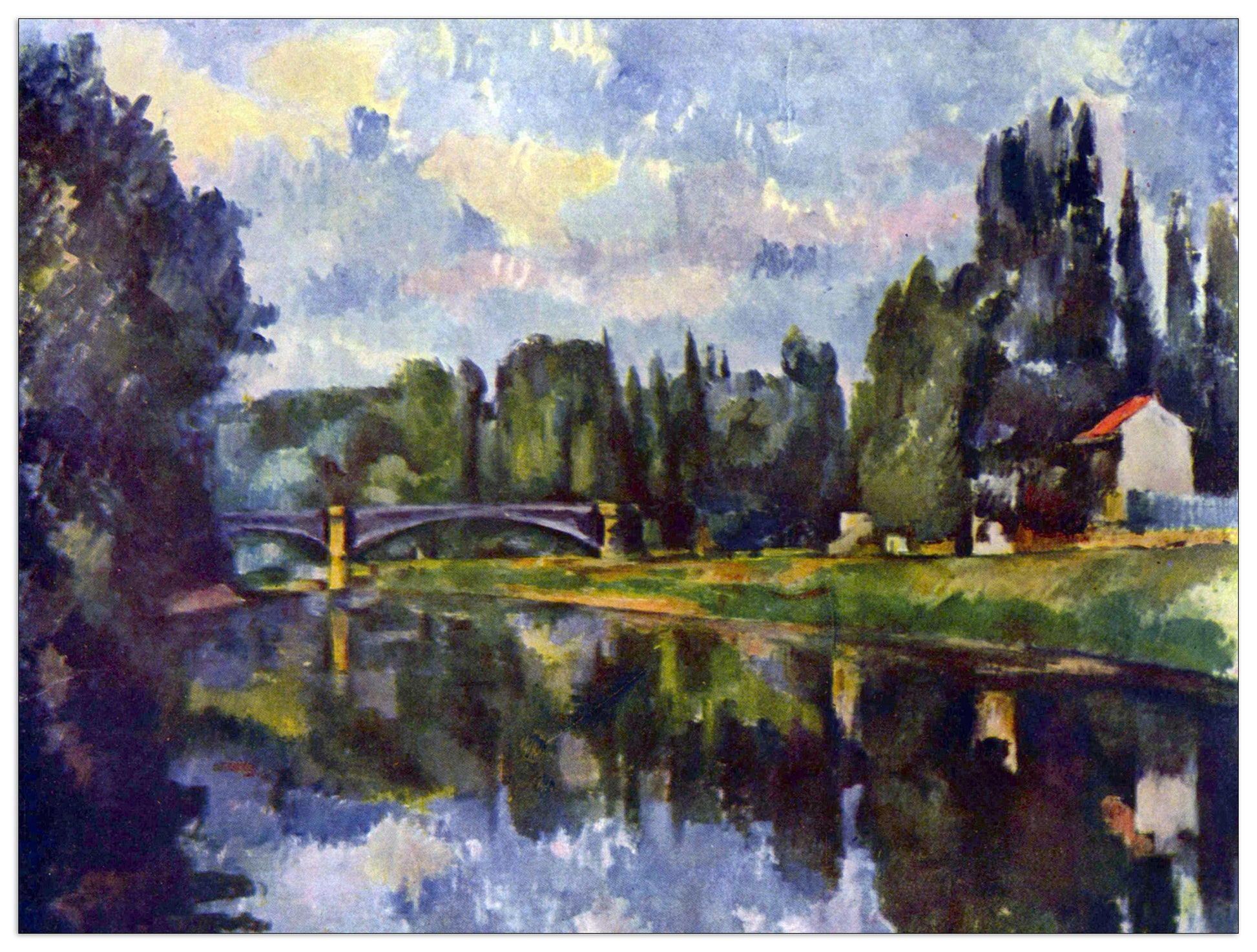 Marne Shore cm 120x90