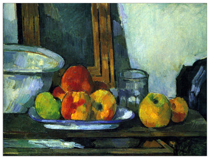 Still-life with an open drawer cm 80x60