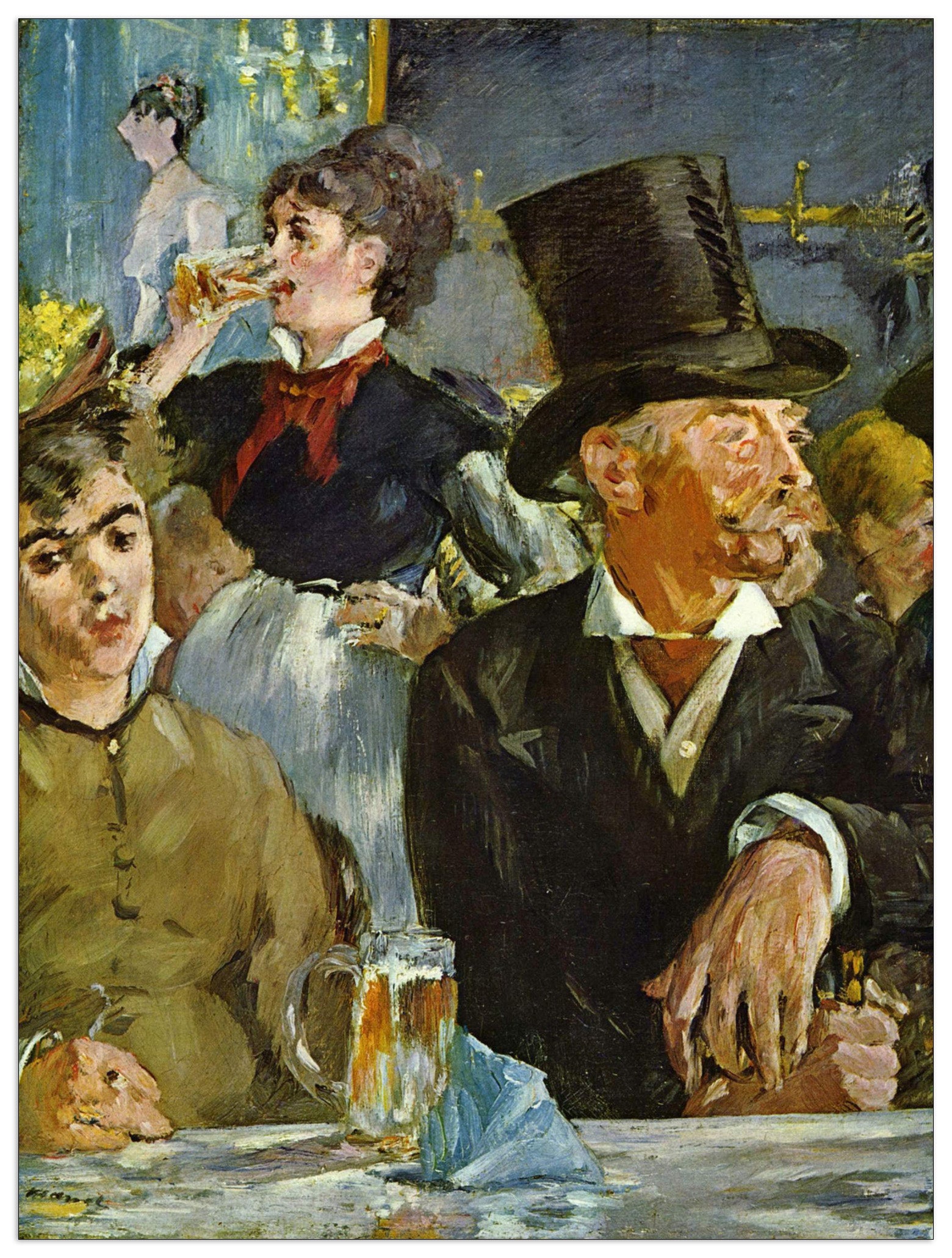 Cafe Concert cm 60x80