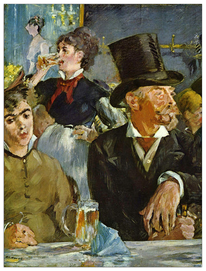 Cafe Concert cm 60x80
