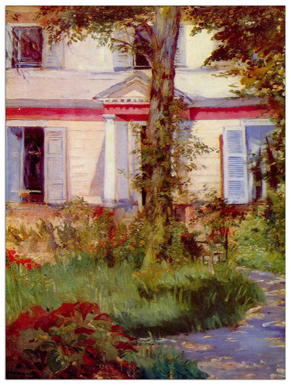 House in Rueil cm 60x80
