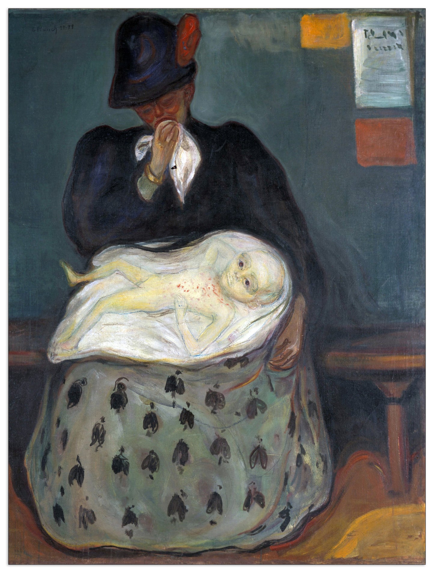 Inheritance cm 90x120