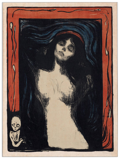 Madonna cm 60x80