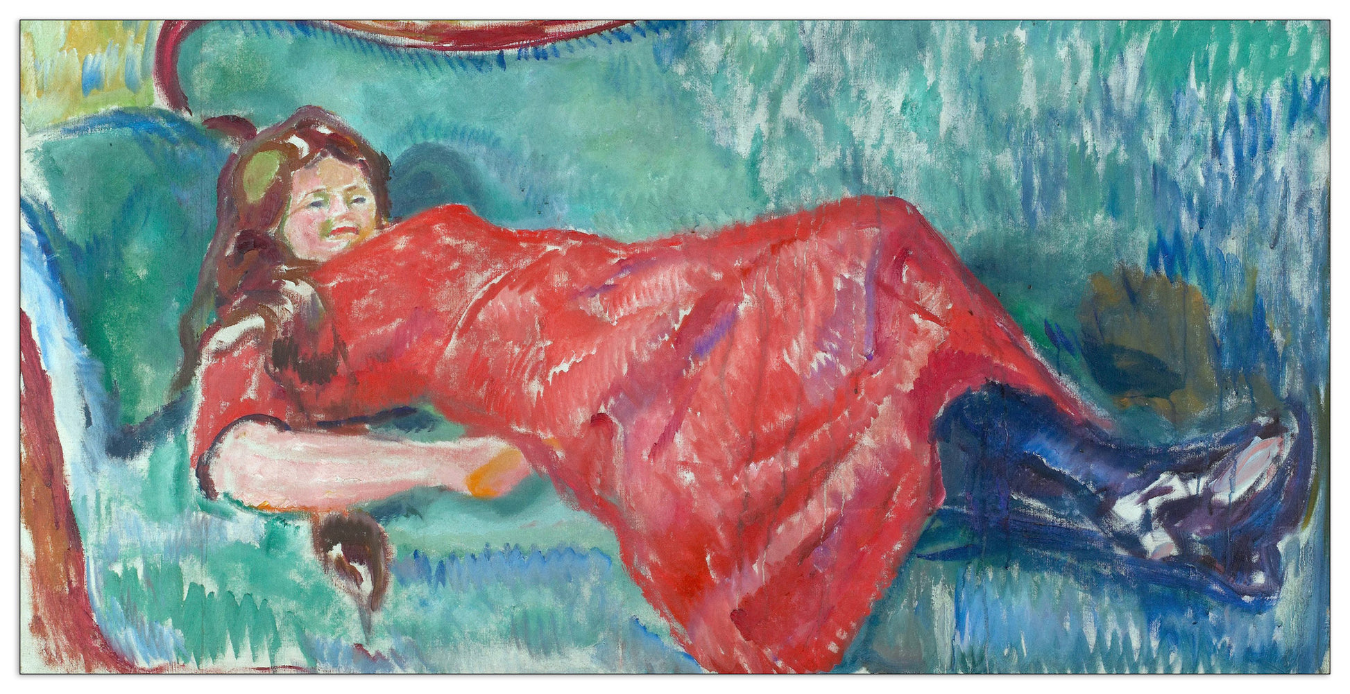 On the Sofa cm 140x70