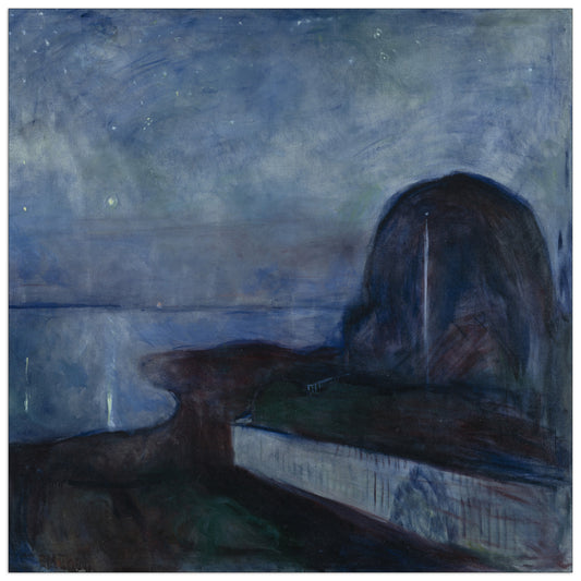 Starry Night cm 30x30