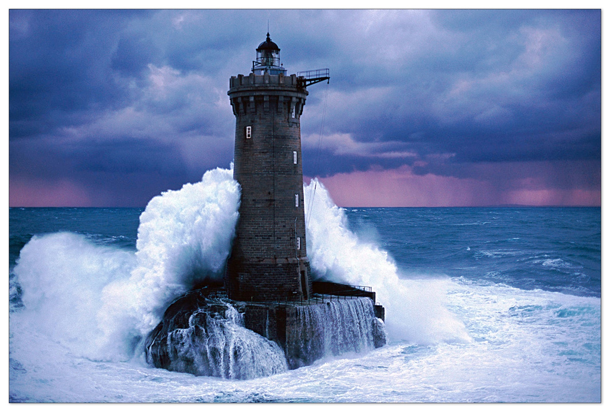 Lighthouse cm 90x60