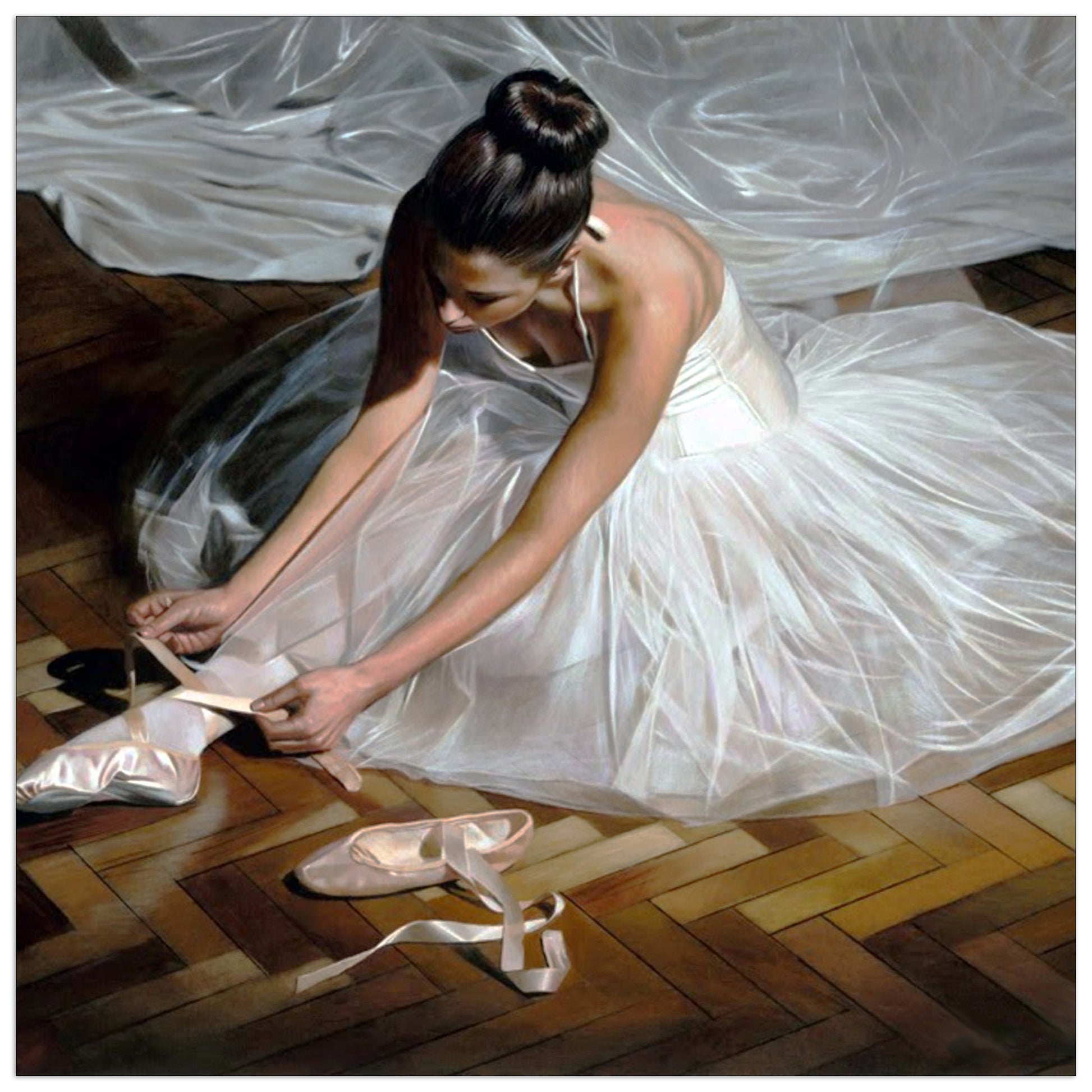 Ballerina cm 30x30