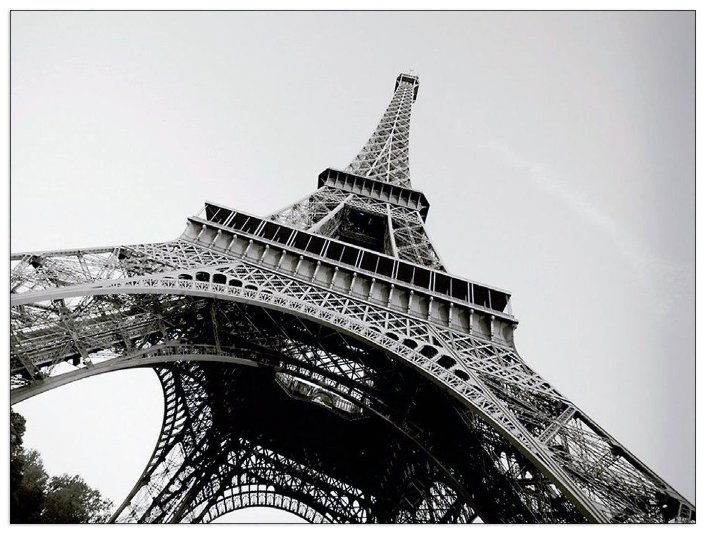 Tour Eiffel cm 80x60