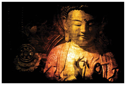 Buddha cm 90x60