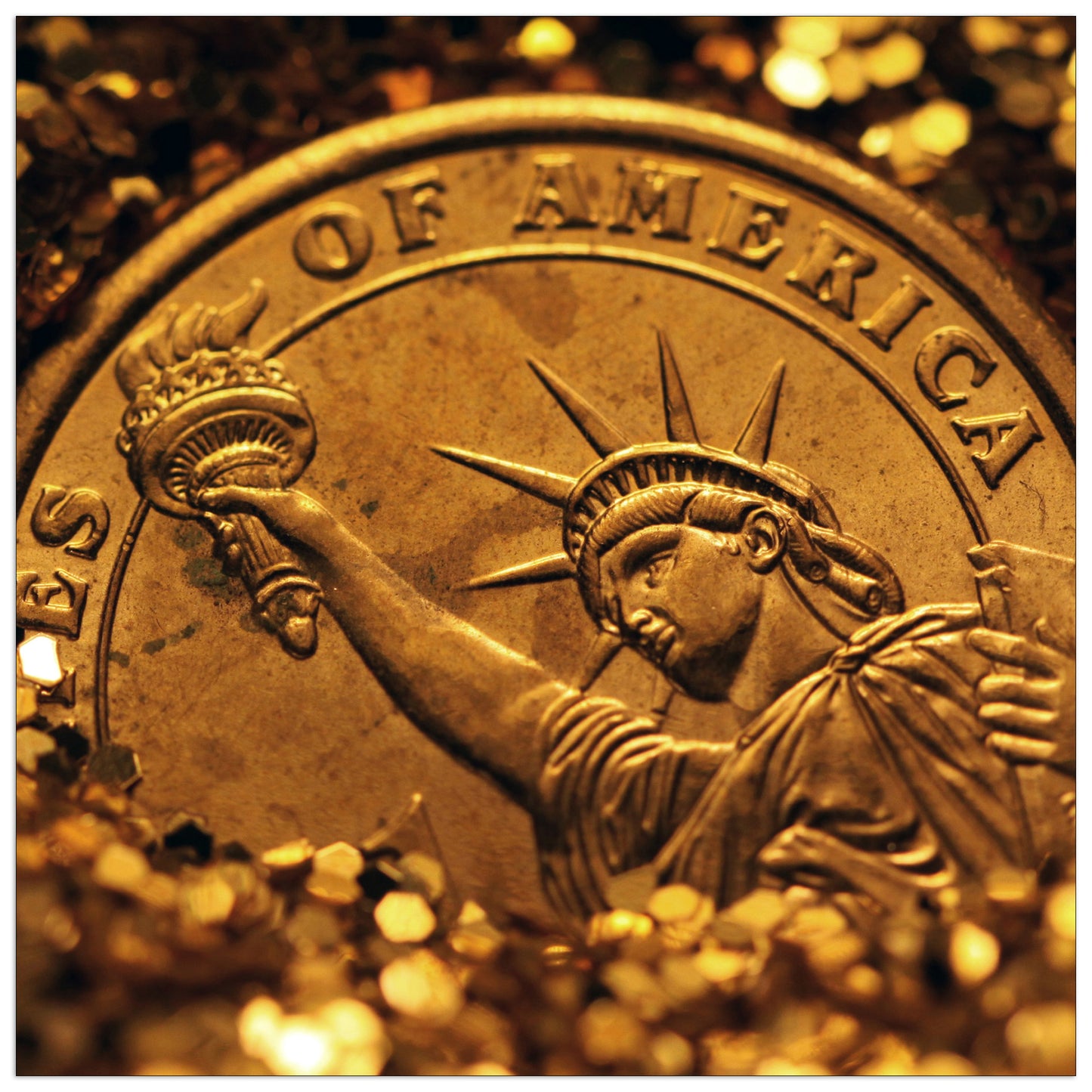 Coin cm 30x30