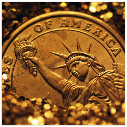 Coin cm 30x30