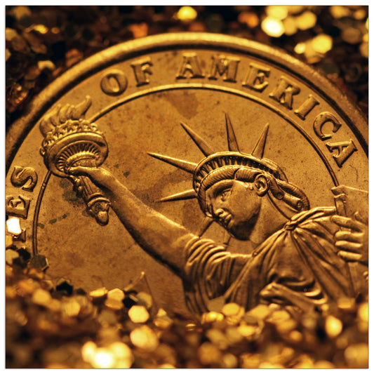 Coin cm 30x30