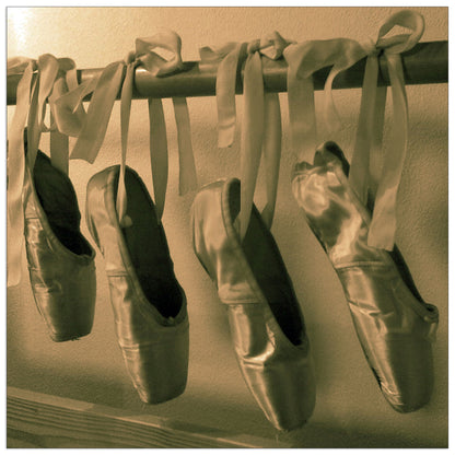 Dance shoes cm 30x30