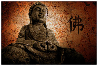 Buddha 2 cm 90x60
