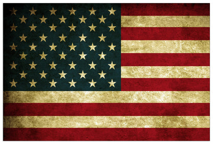 Vintage flag cm 90x60