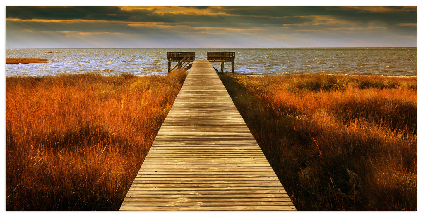 Wood bridge cm 140x70
