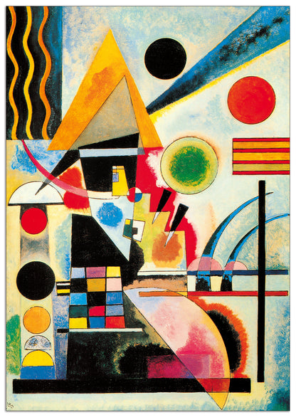 Ondeggiamento 1925 cm 35x50