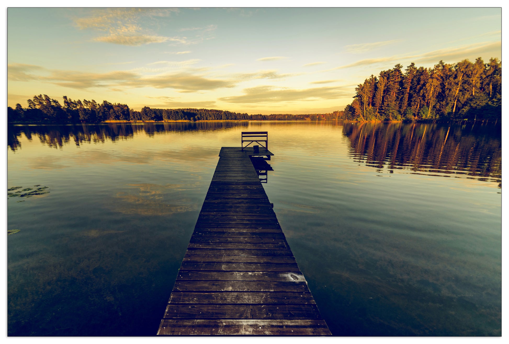 Pontile cm 90x60