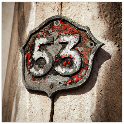 53 cm 50x50
