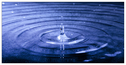 Water drop cm 140x70