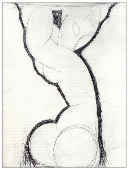 Caryatid cm 90x120