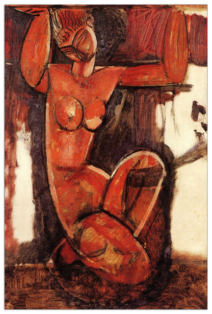 Caryatid II cm 60x90