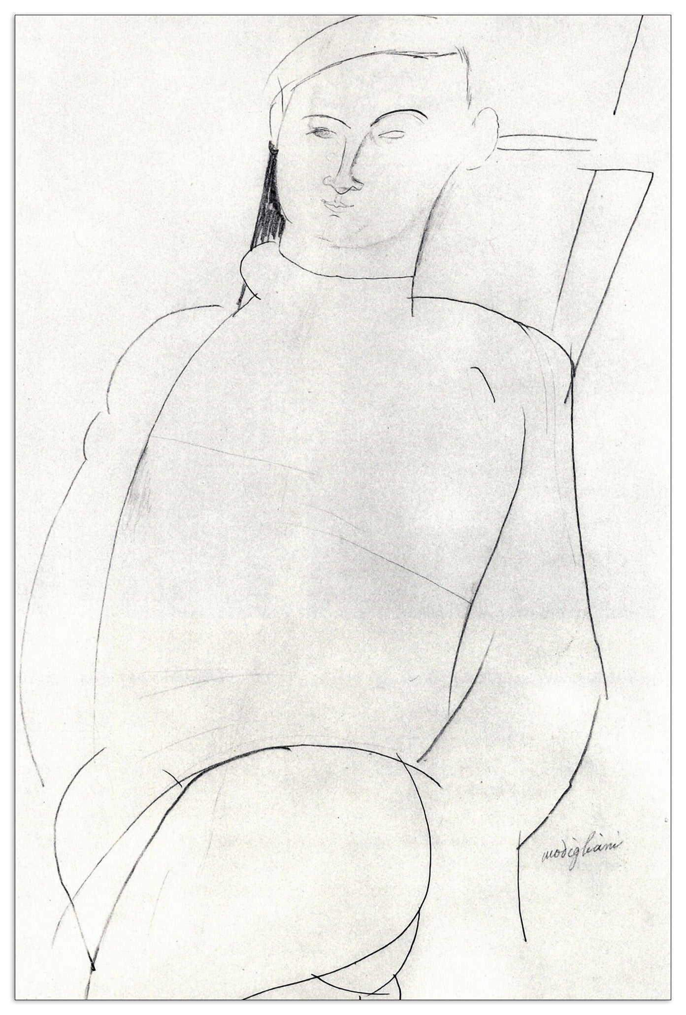 Jacques Lipchitz cm 90x135