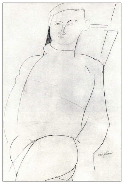 Jacques Lipchitz cm 90x135