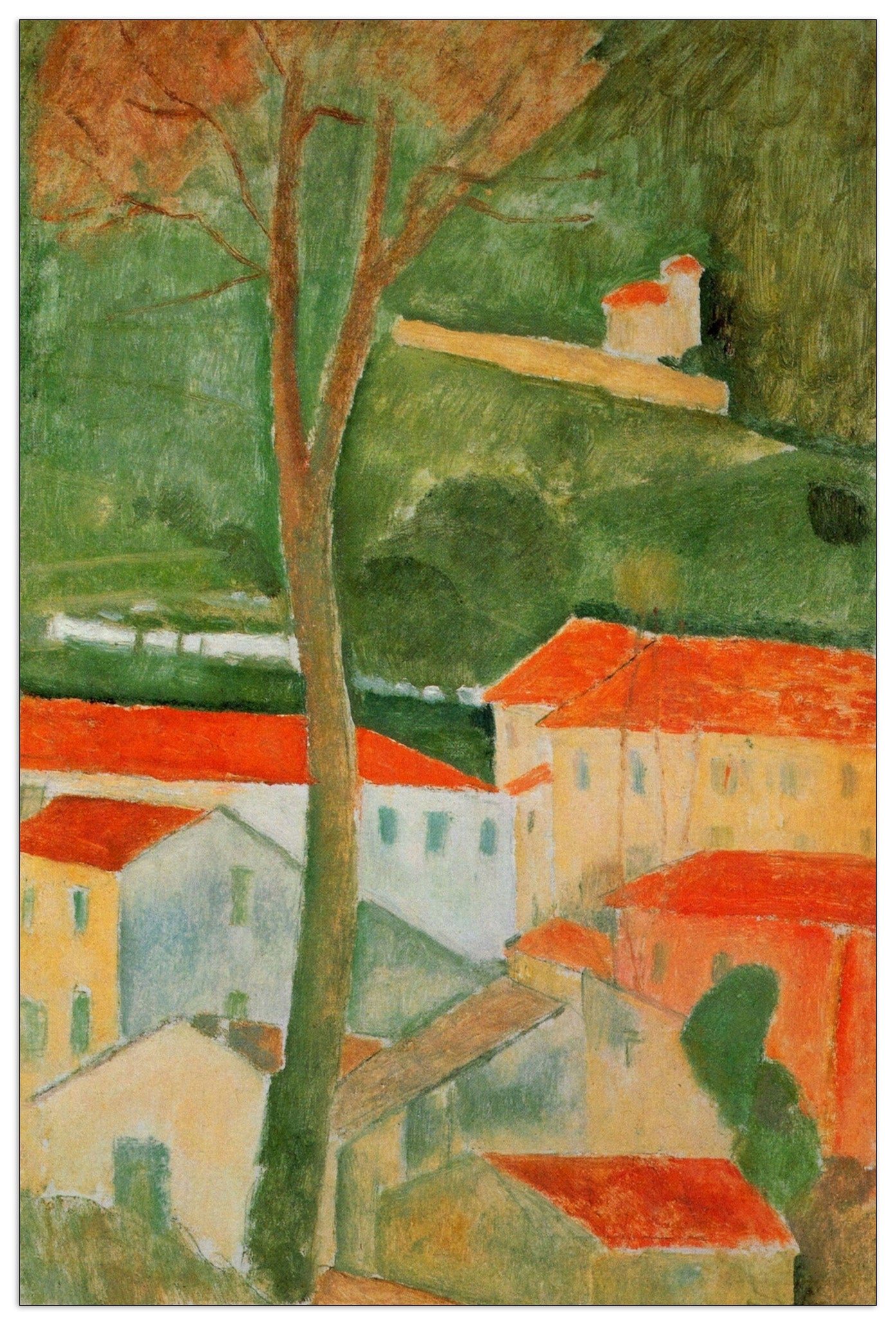 Landscape cm 90x135
