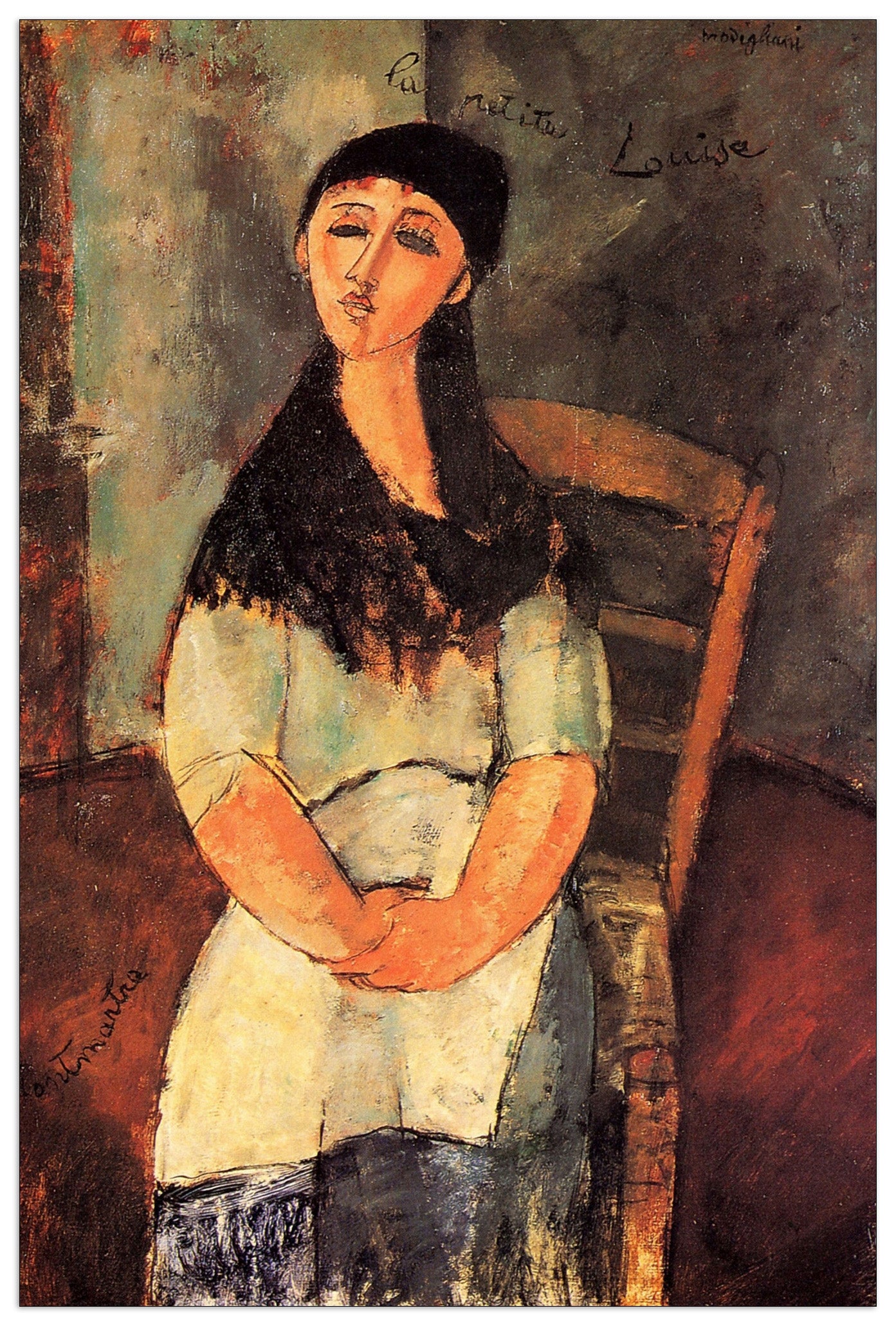 The little Louise cm 90x135