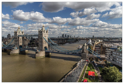 London View cm 90x60