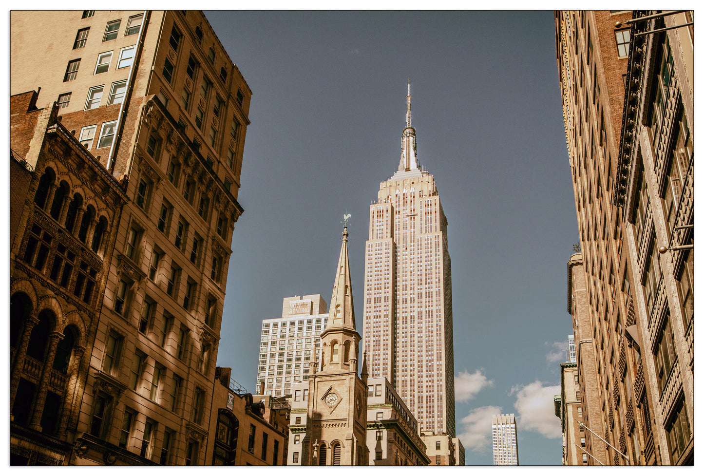 Empire State cm 90x60