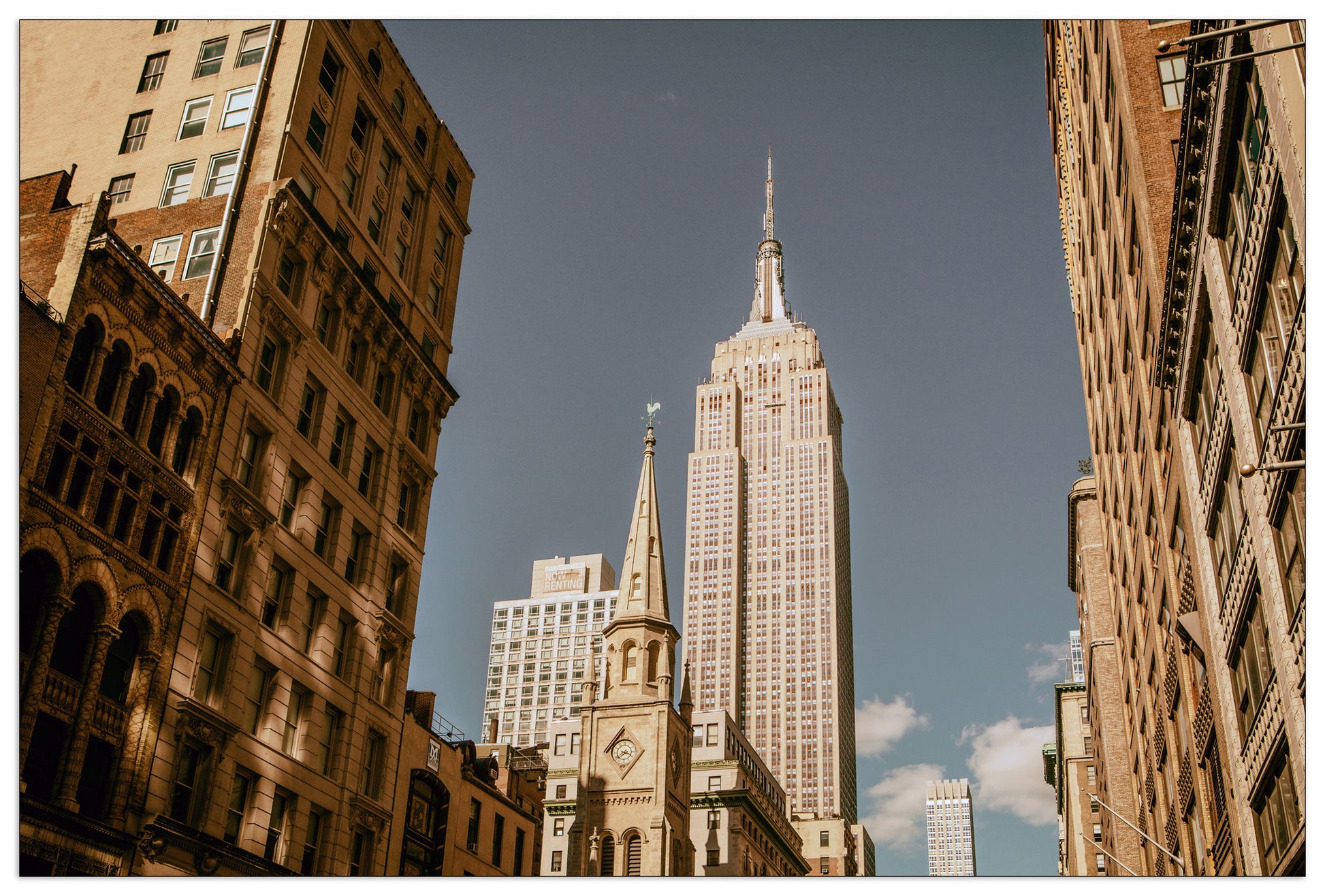 Empire State cm 90x60