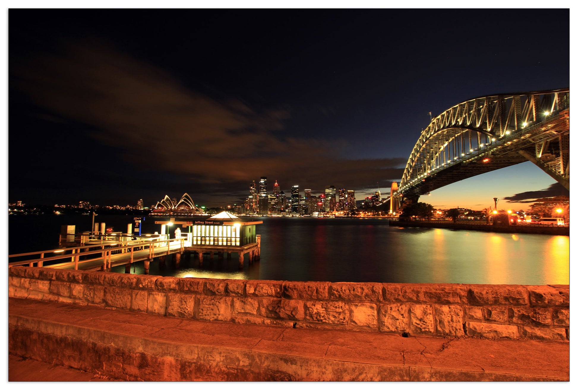Sydney cm 90x60