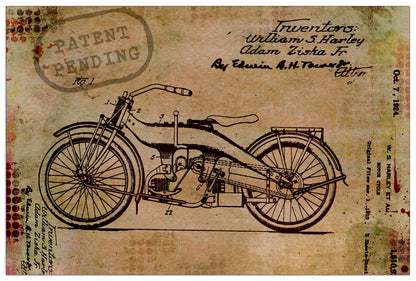 patent Pending cm 90x60