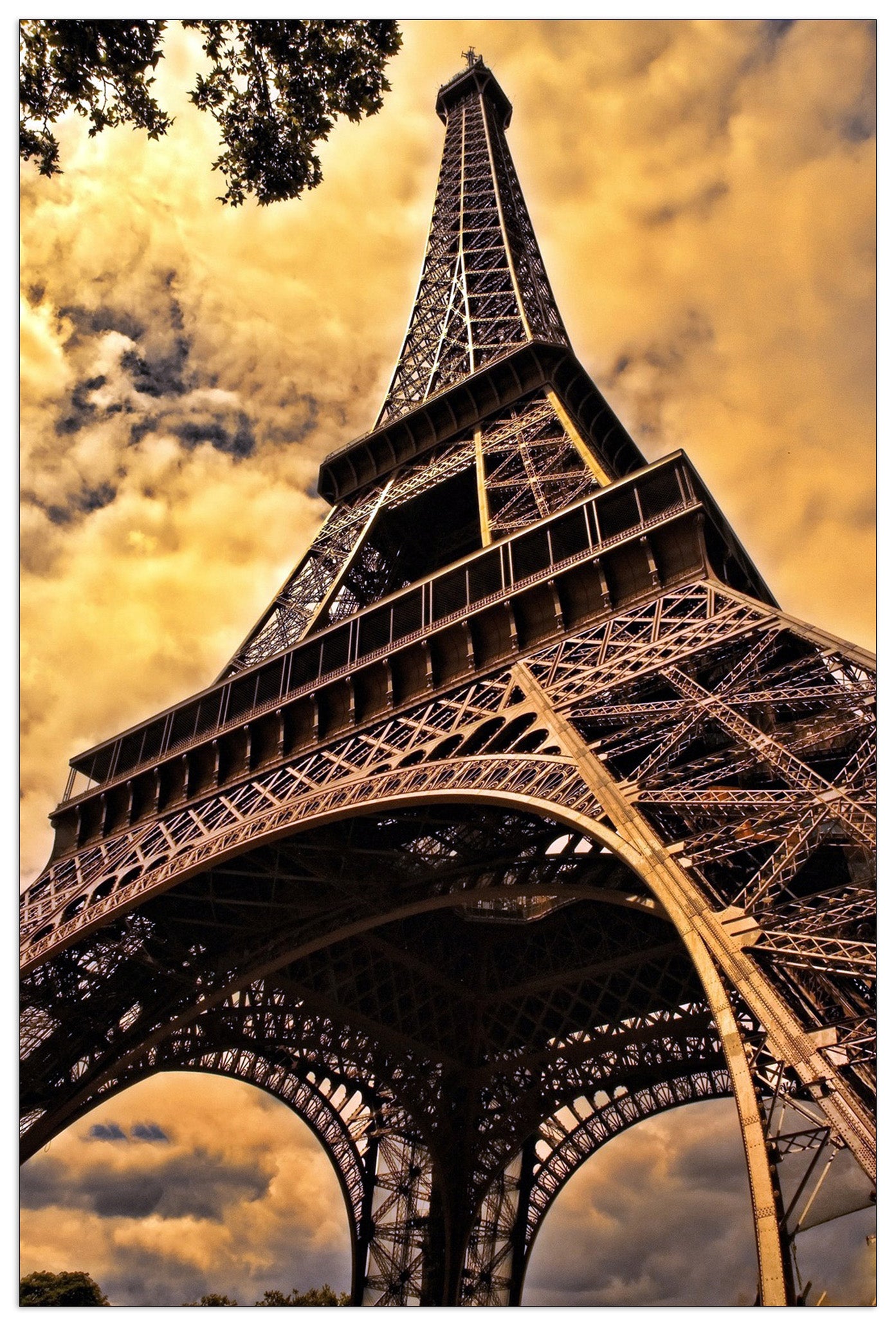 Tour Eiffel cm 60x90