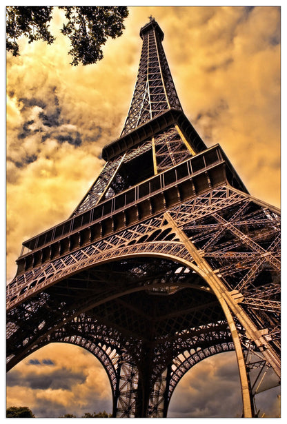 Tour Eiffel cm 60x90