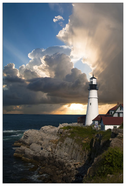 Lighthouse cm 60x90