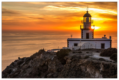 Lighthouse cm 90x60
