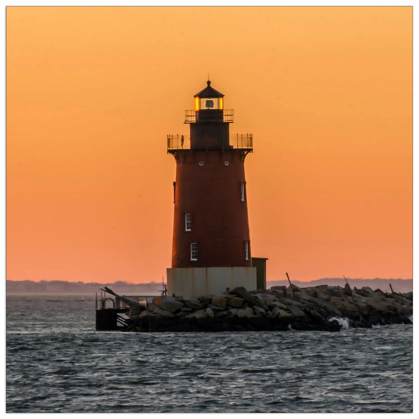 Lighthouse cm 70x70