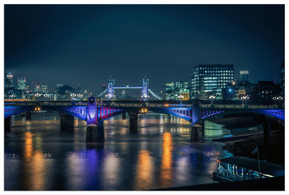 London view cm 90x60