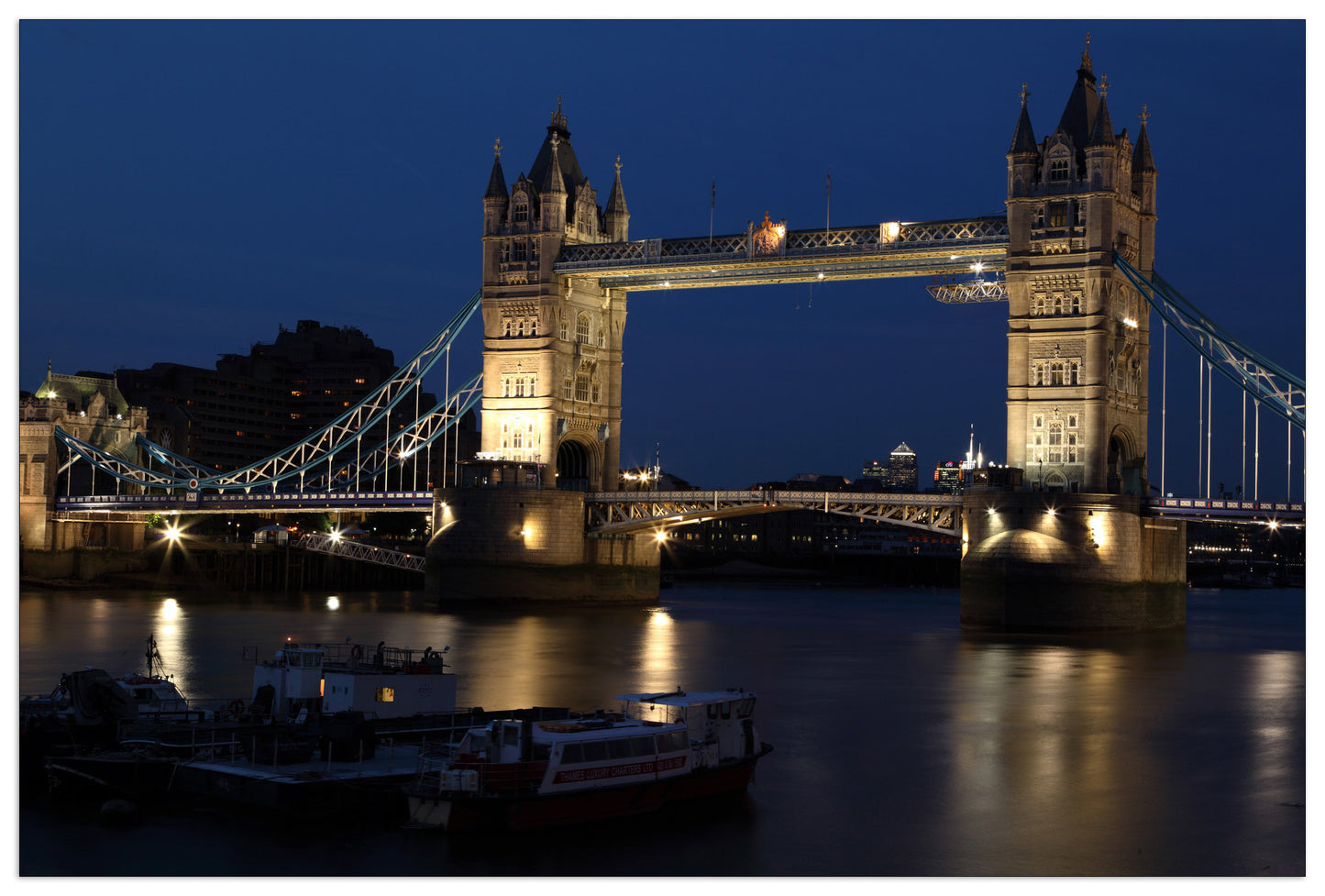 Tower bridge London cm 90x60
