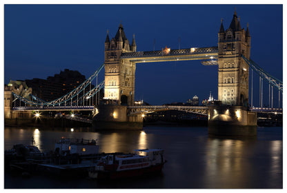 Tower bridge London cm 90x60